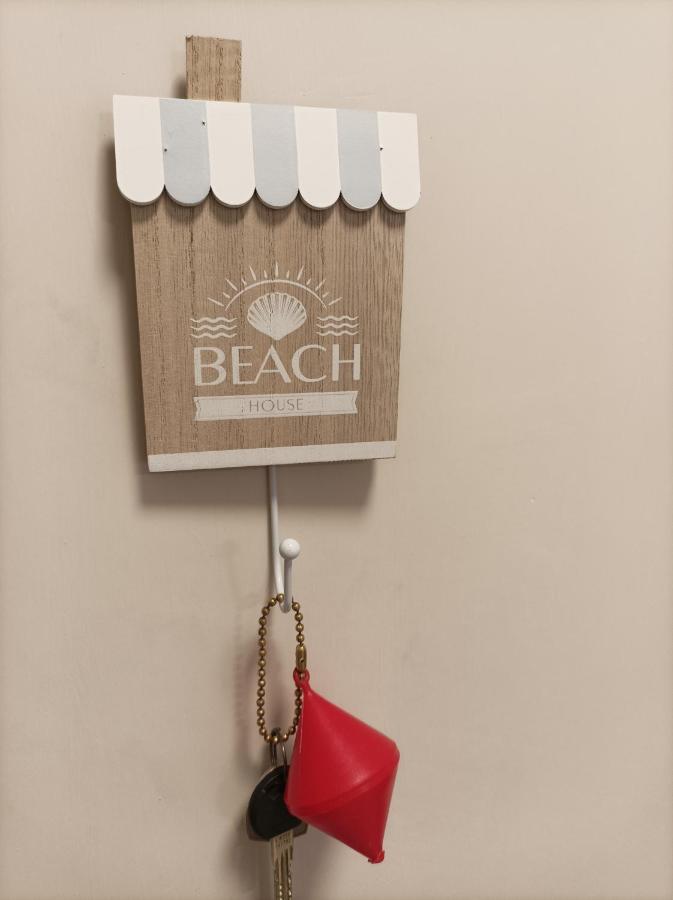 Beach House Torvaianica Exterior foto