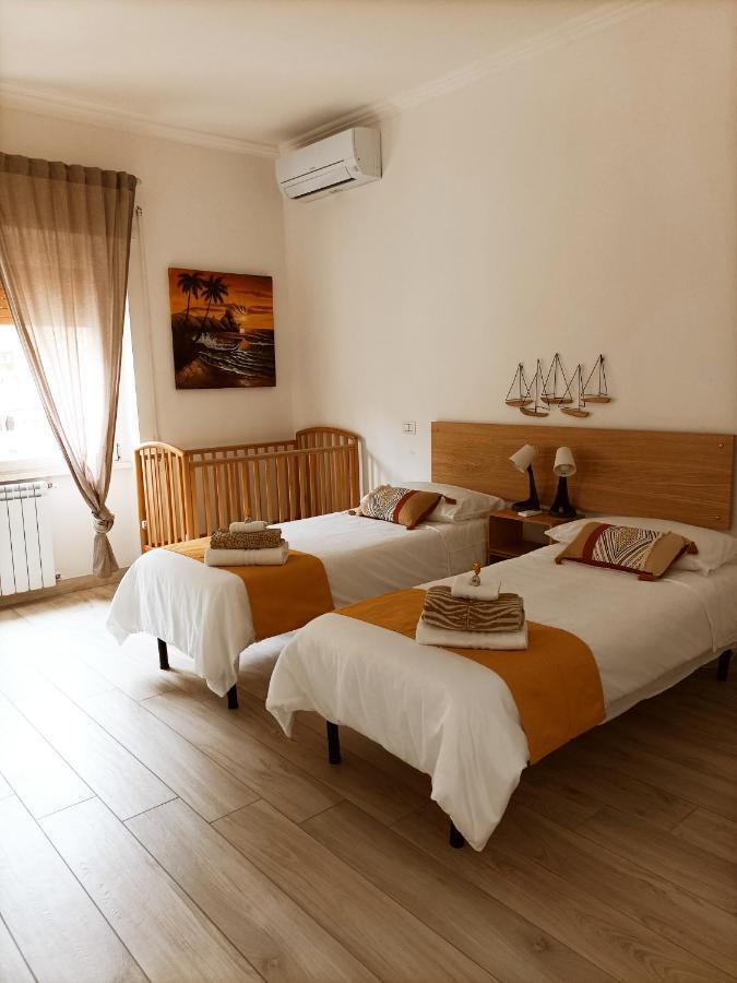 Beach House Torvaianica Exterior foto
