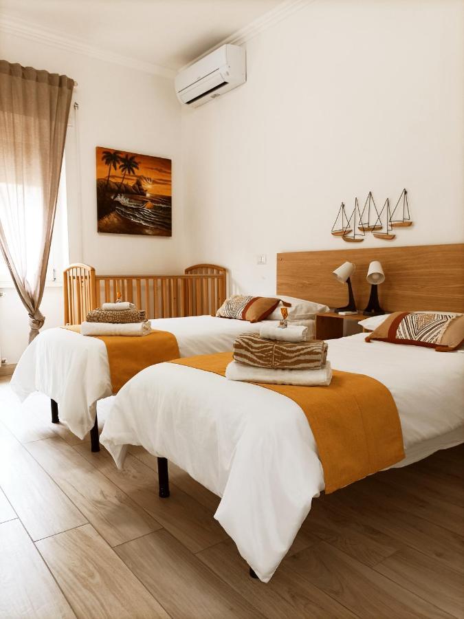 Beach House Torvaianica Exterior foto