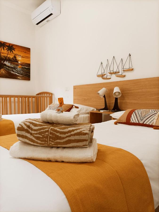 Beach House Torvaianica Exterior foto