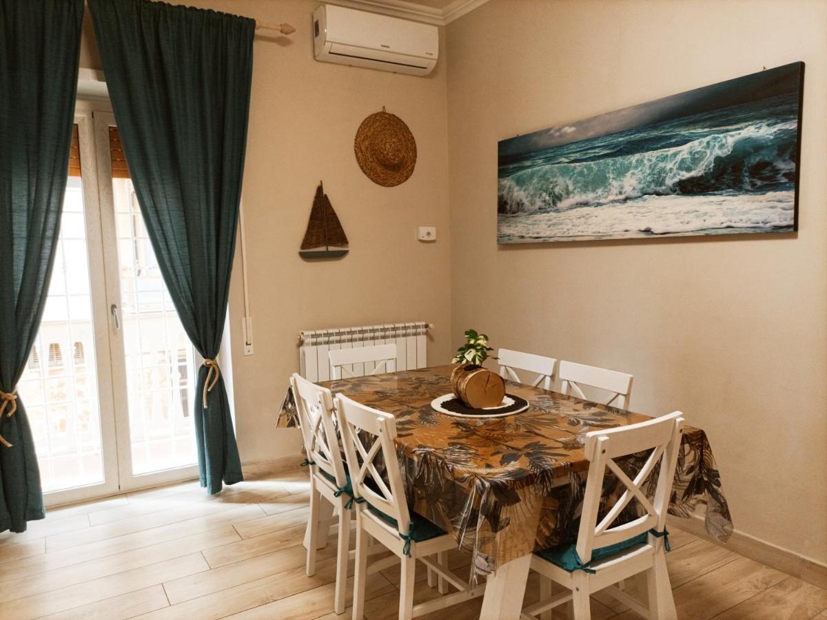 Beach House Torvaianica Exterior foto