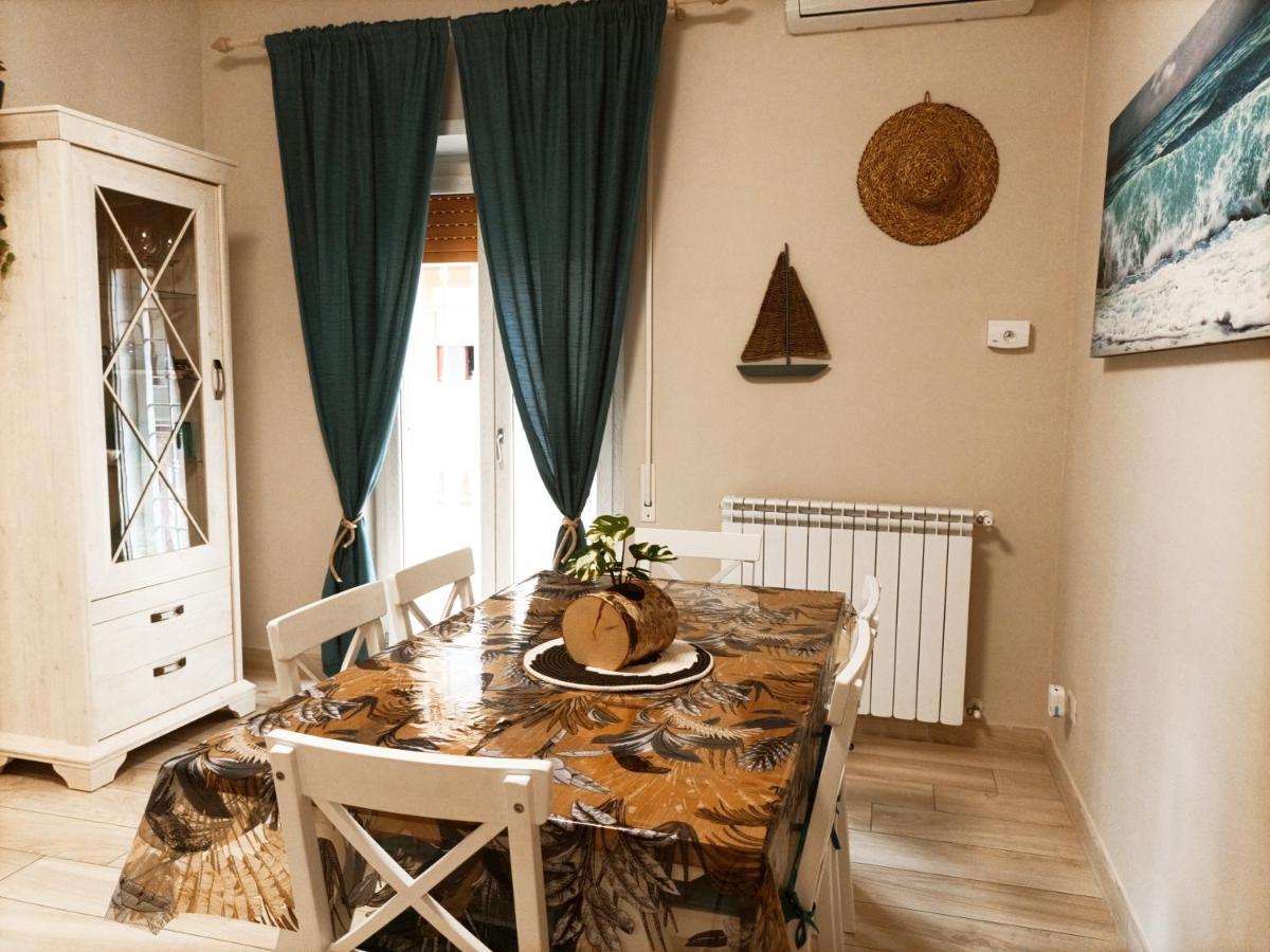 Beach House Torvaianica Exterior foto