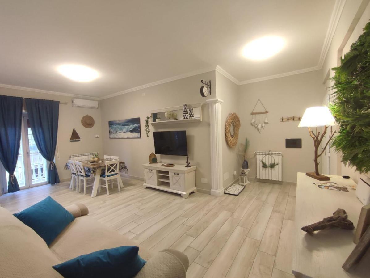 Beach House Torvaianica Exterior foto