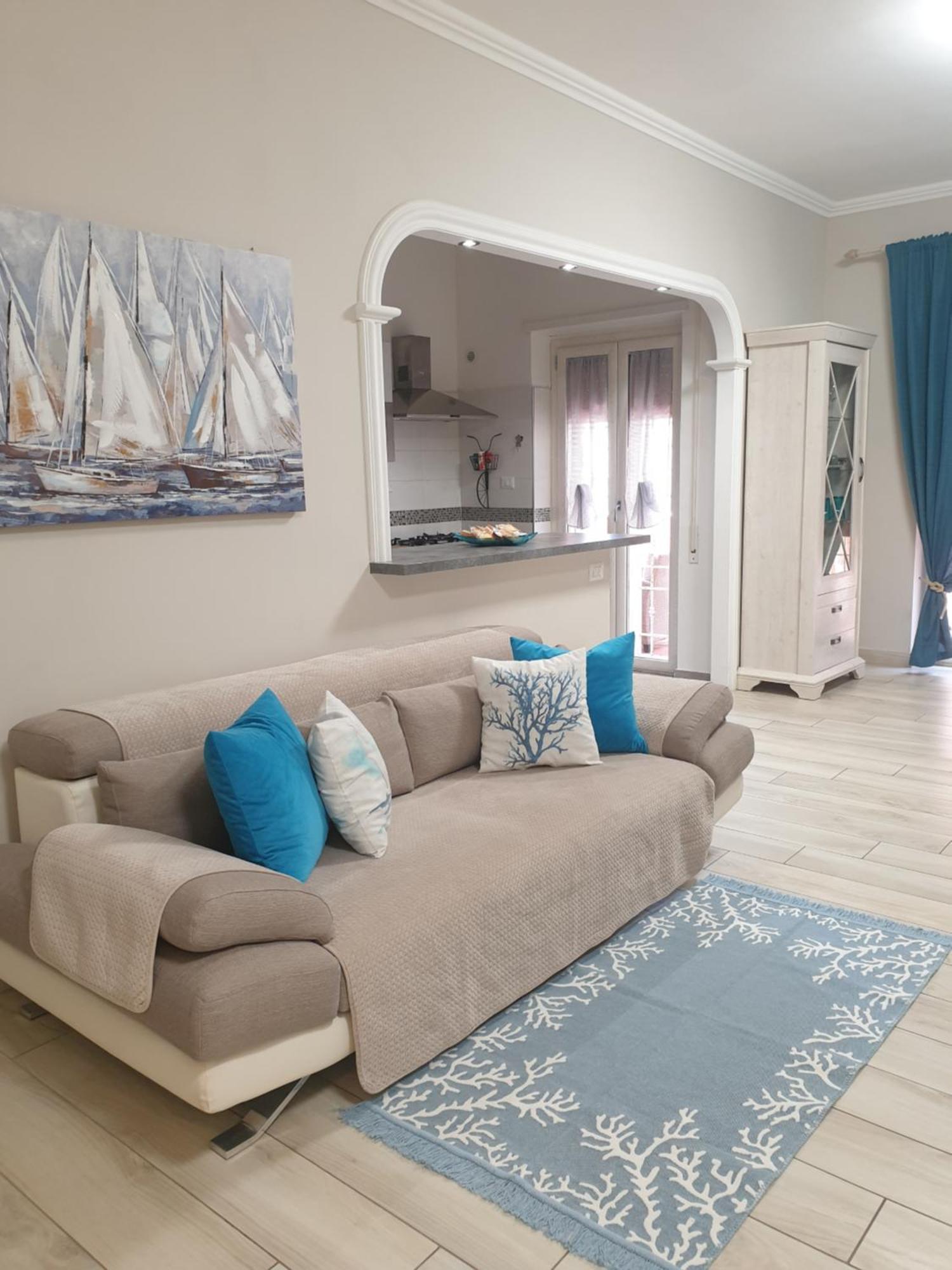 Beach House Torvaianica Exterior foto