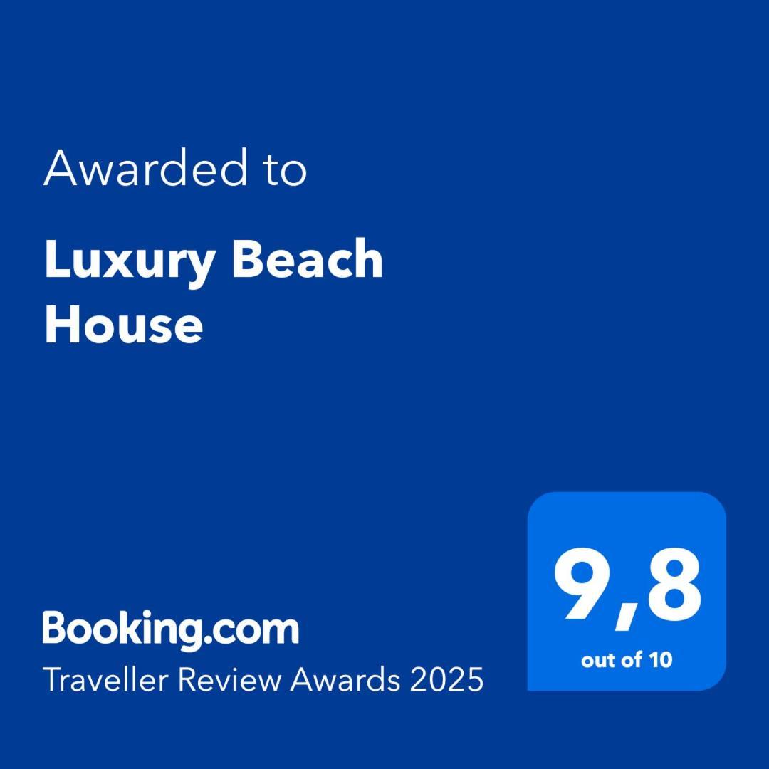 Beach House Torvaianica Exterior foto
